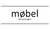 møbel
