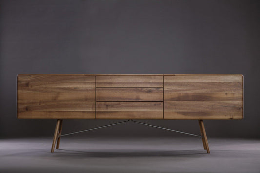 T sideboard