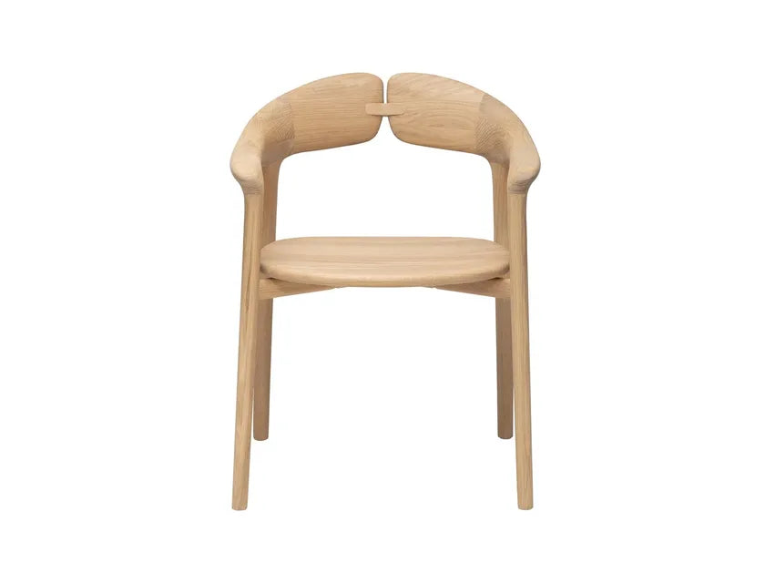 Lepida chair armrest
