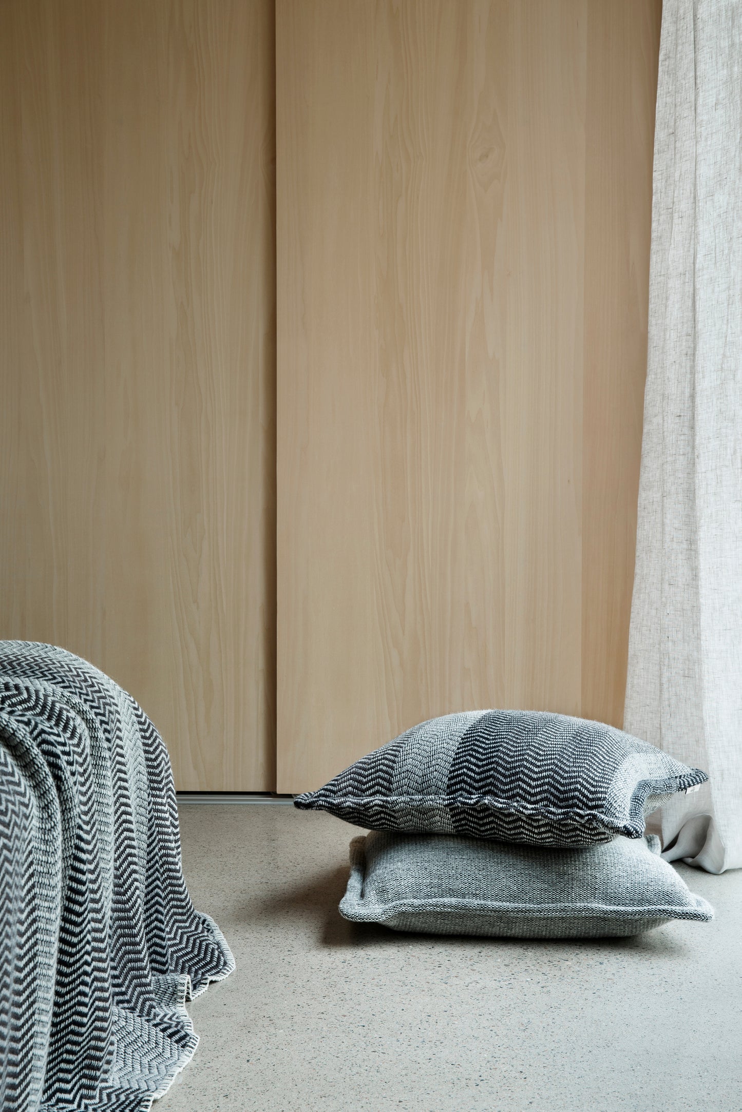 Røros Tweed l FRI pillow