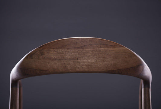 NEVA chair arm with cushionseat