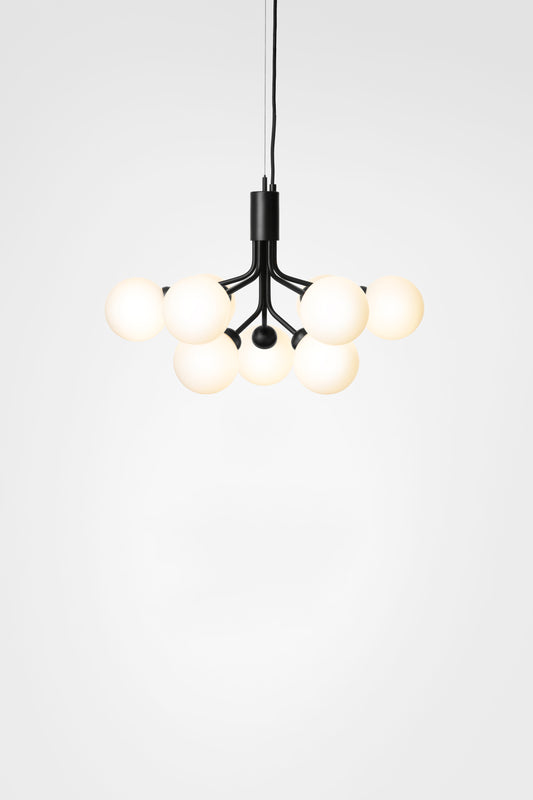 APIALES 9 - SATIN BLACK