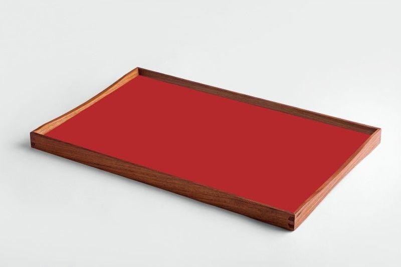 TURNING TRAY