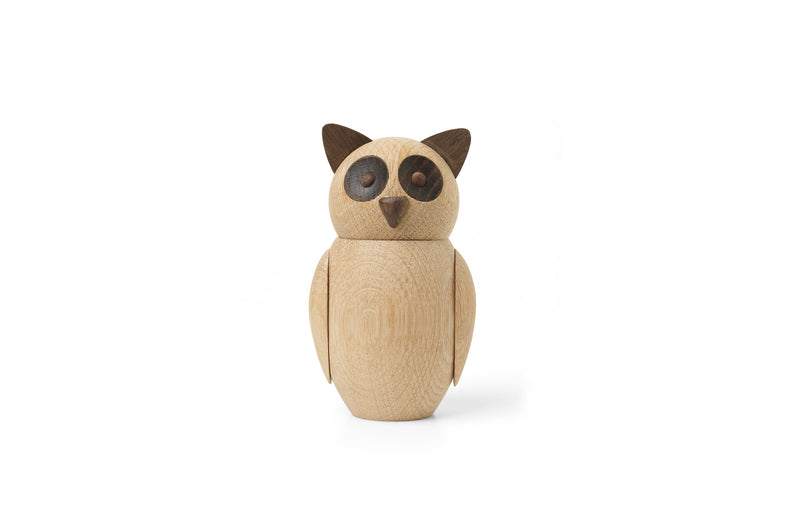 BUBO Curious Family by Nikolaj Klitgaard