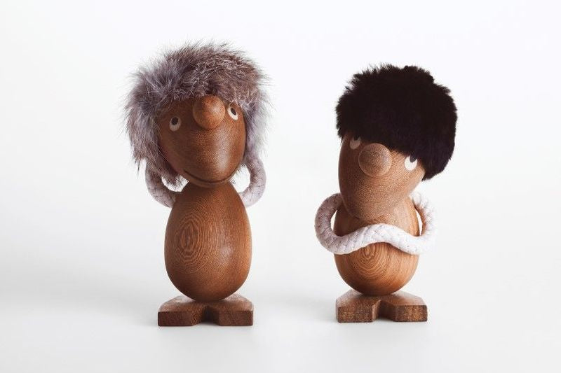 OPTIMIST / PESSIMIST by Hans Bølling