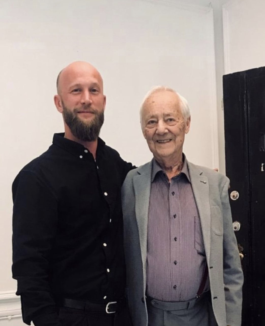 Om Kai Kristiansen