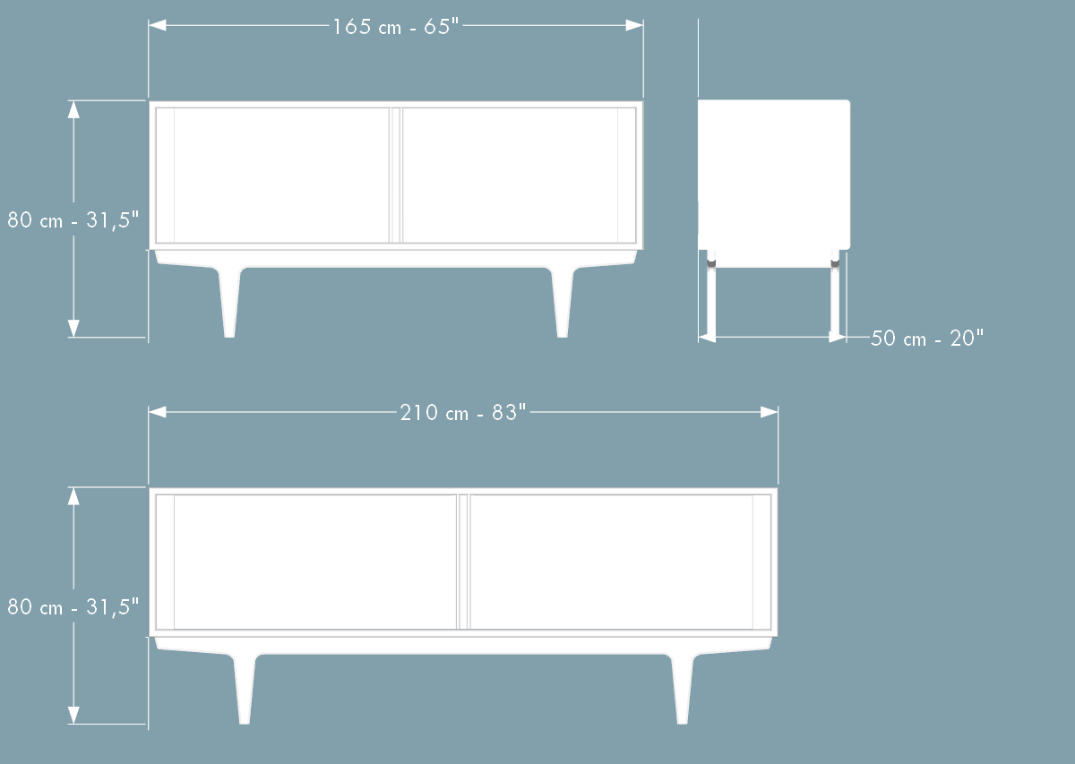 Sideboard 156