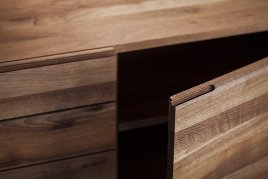 T sideboard
