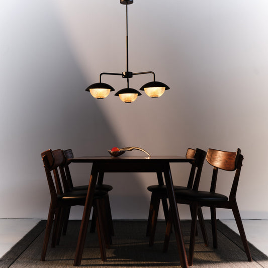 Grace 3 Chandelier
