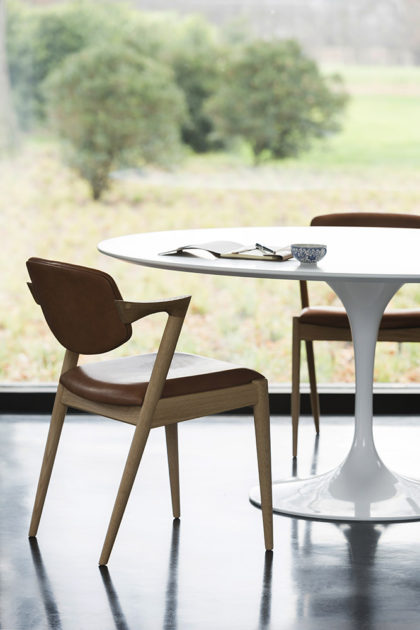 NO42 CHAIR - KAI KRISTIANSEN