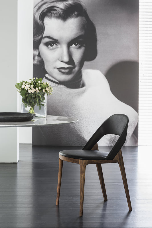Clamp chair