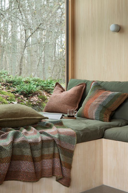 Røros Tweed l FRI pillow