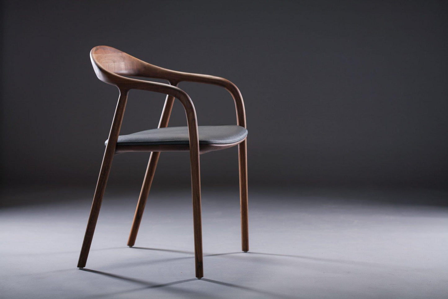 NEVA chair arm with cushionseat