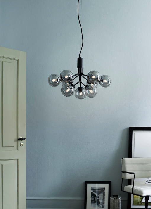 APIALES 9 - SATIN BLACK