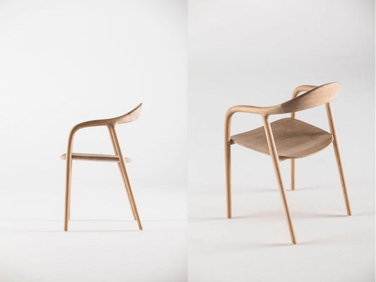 NEVA chair all in wood
