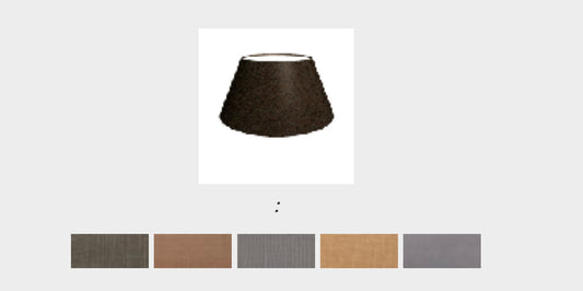 Vase lamp 36