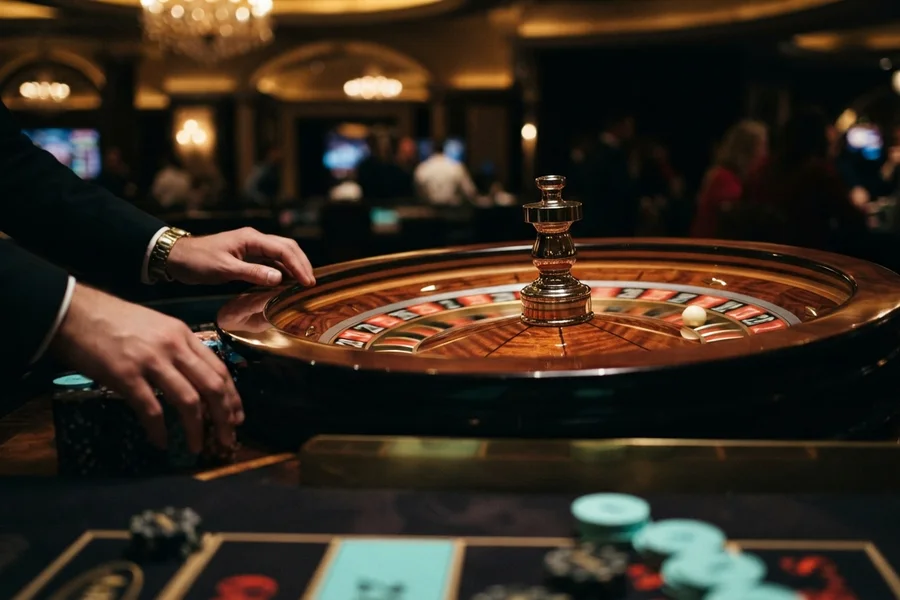 Mobil casino